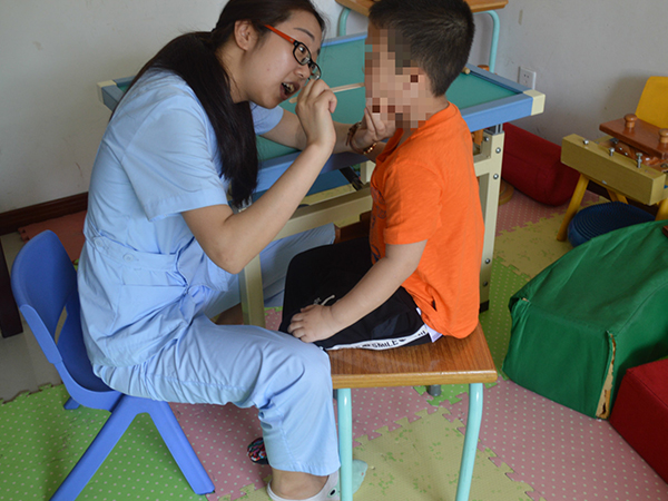 顺庆正规幼儿脑瘫学校