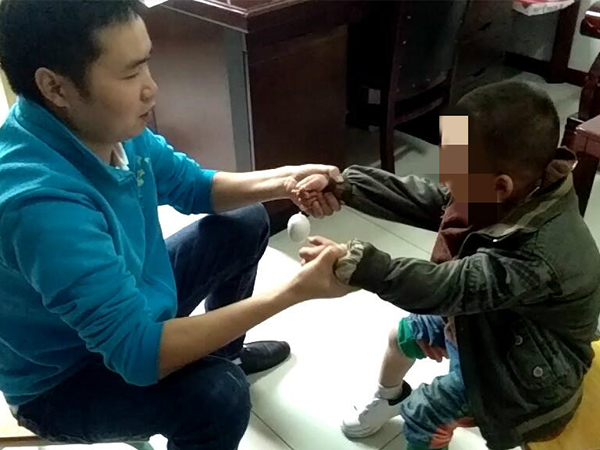 南充正规幼儿脑瘫机构