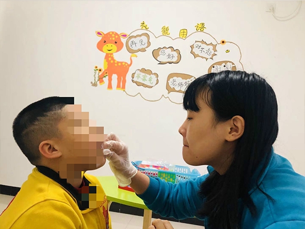 你知道什么叫特殊儿童吗？