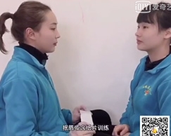 唇肌训练4