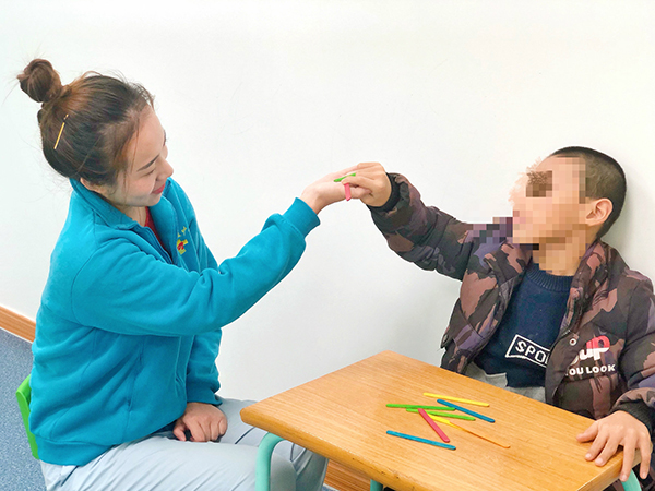 南充儿童康复中心 南充儿童康复中心